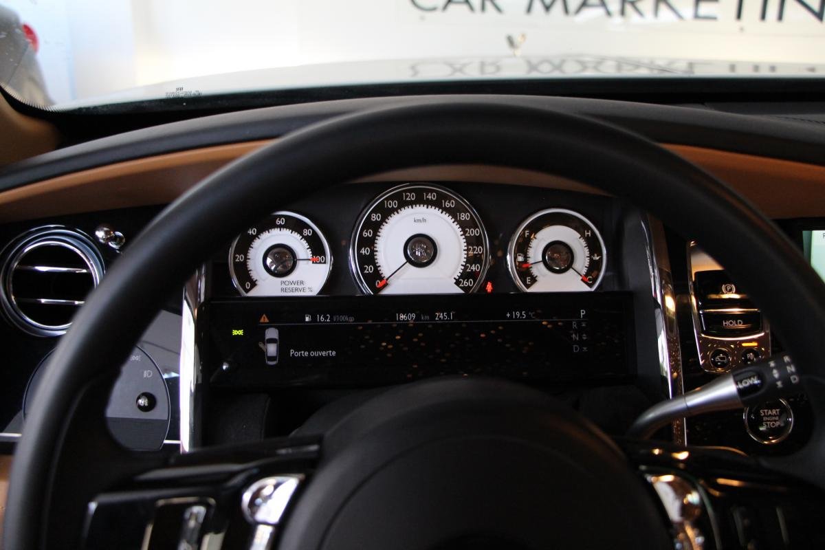Rolls-Royce Wraith - Photo 16