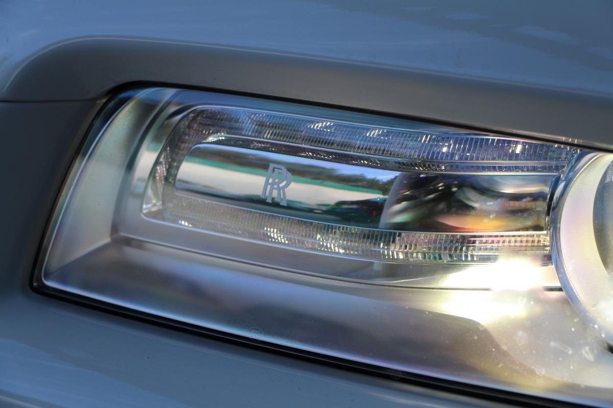 Rolls-Royce Wraith - Photo 9