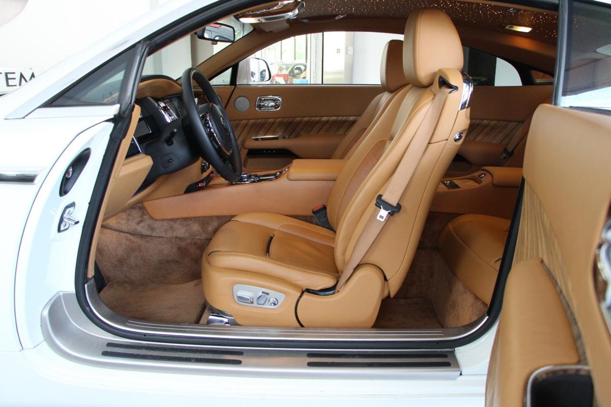 Rolls-Royce Wraith - Photo 10