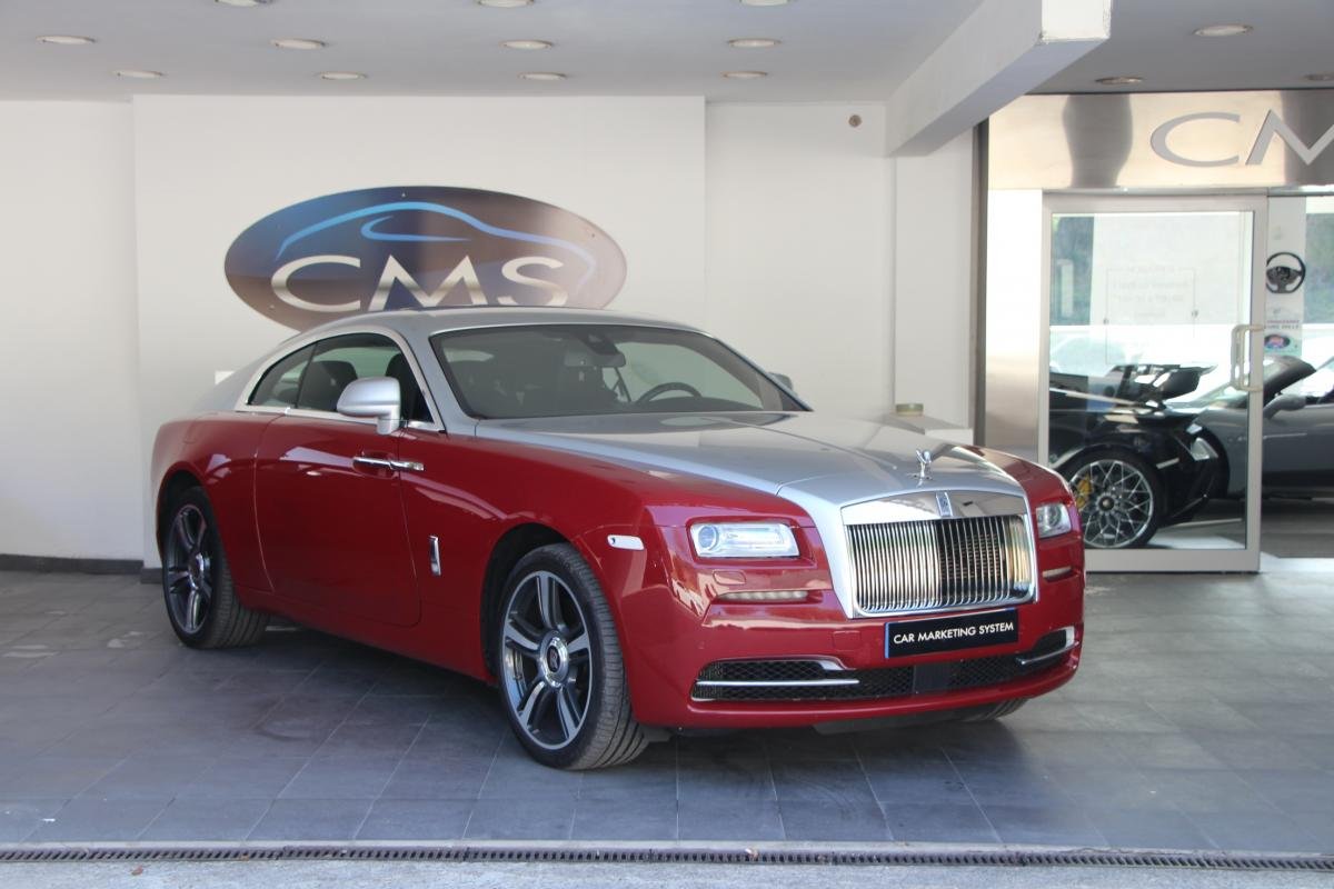Rolls-Royce Wraith - Photo 1