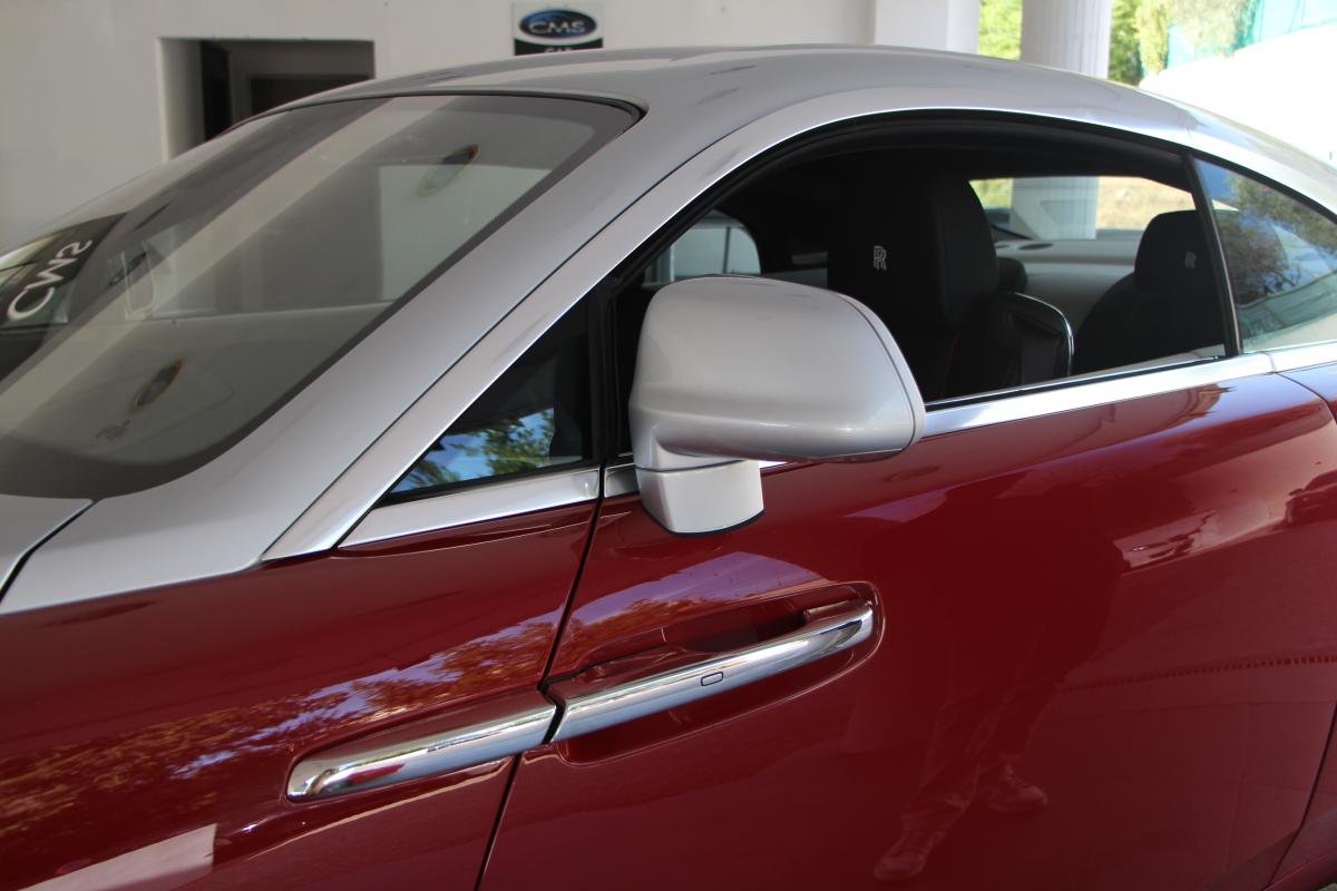 Rolls-Royce Wraith - Photo 13