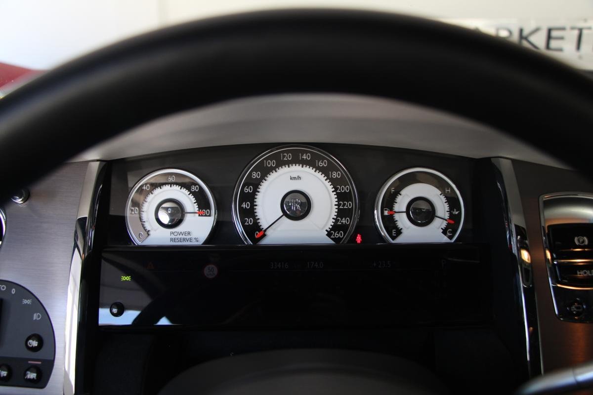 Rolls-Royce Wraith - Photo 17