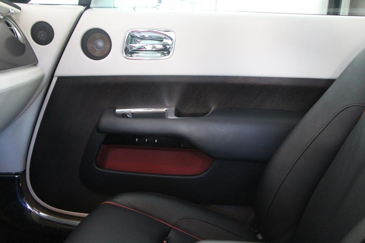 Rolls-Royce Wraith - Photo 20