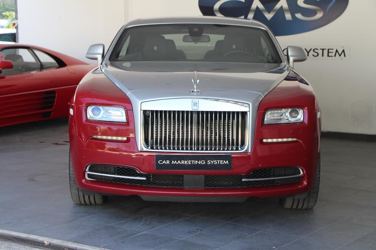 Rolls-Royce Wraith - Photo 2