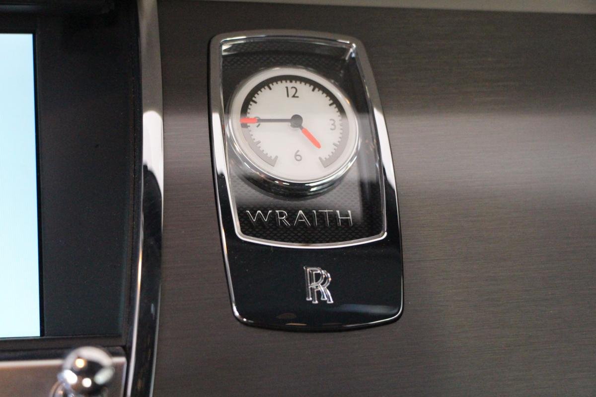 Rolls-Royce Wraith - Photo 22