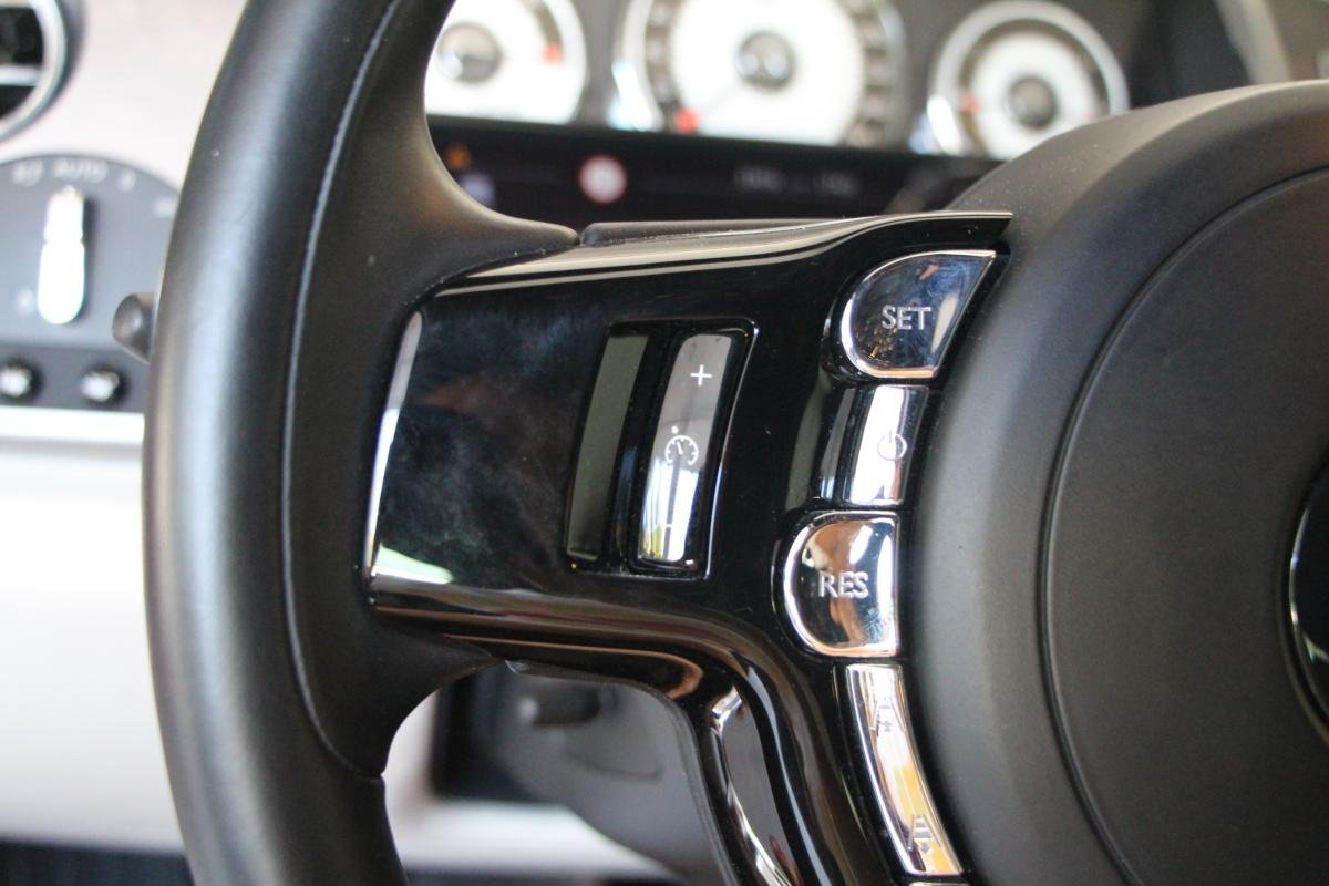 Rolls-Royce Wraith - Photo 27