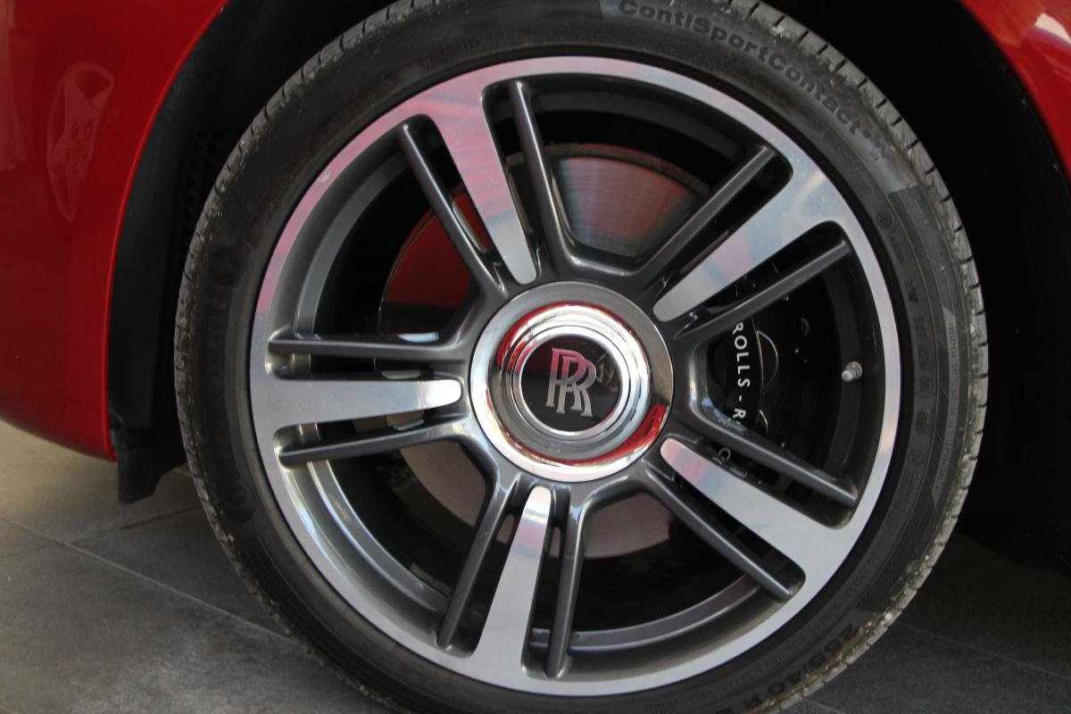 Rolls-Royce Wraith - Photo 29