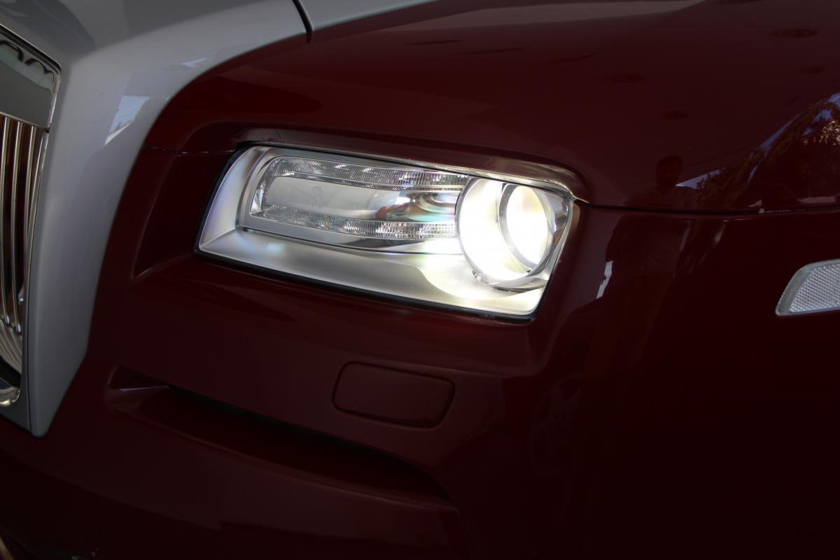 Rolls-Royce Wraith - Photo 30