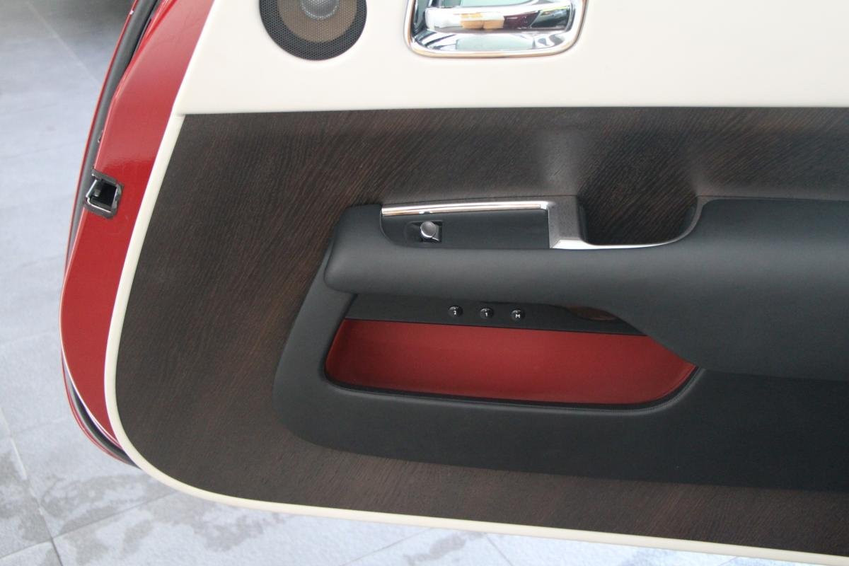 Rolls-Royce Wraith - Photo 31