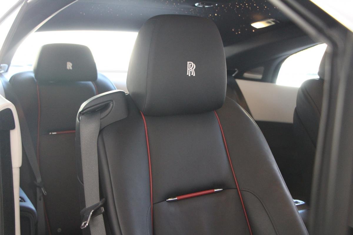 Rolls-Royce Wraith - Photo 32