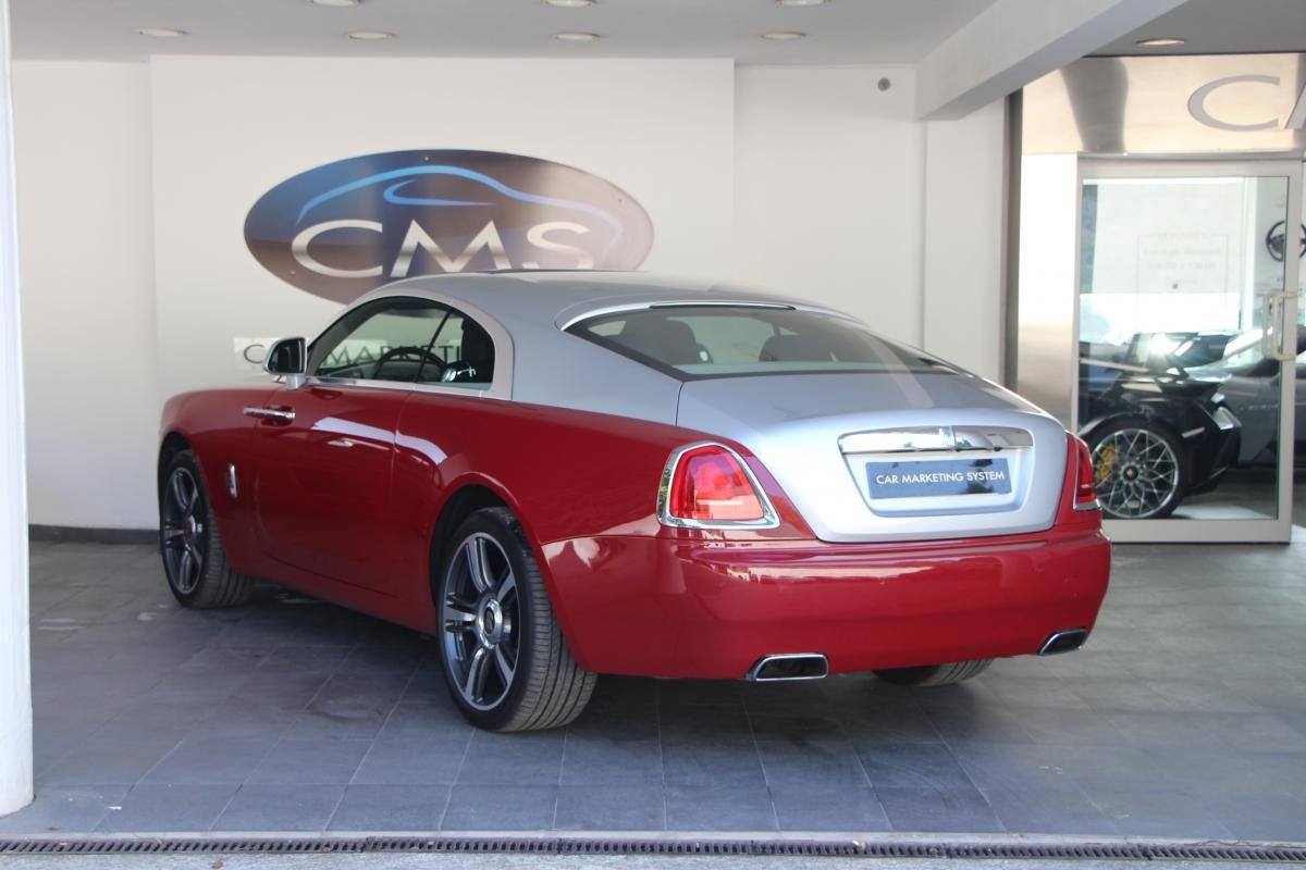 Rolls-Royce Wraith - Photo 4