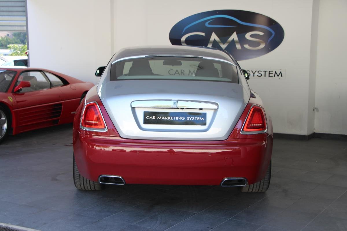 Rolls-Royce Wraith - Photo 5