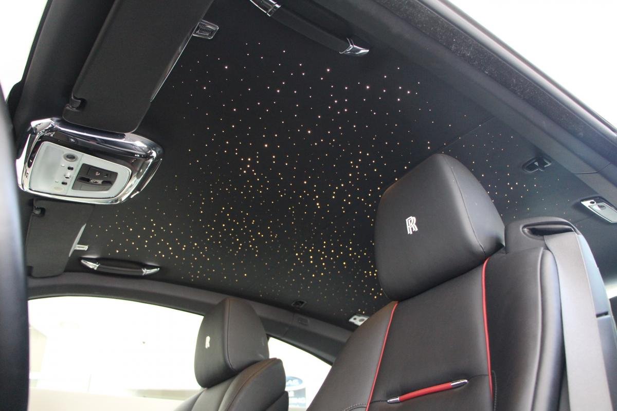Rolls-Royce Wraith - Photo 9