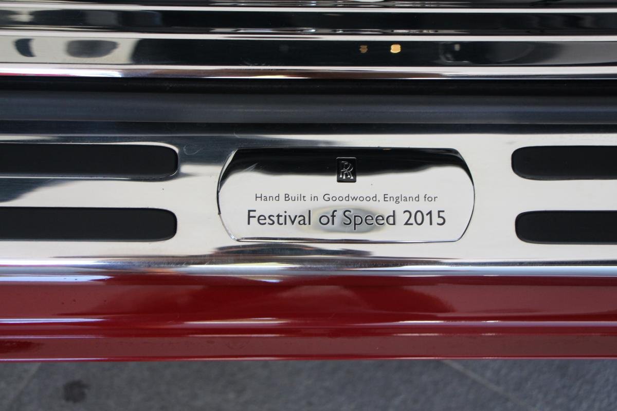 Rolls-Royce Wraith - Photo 10