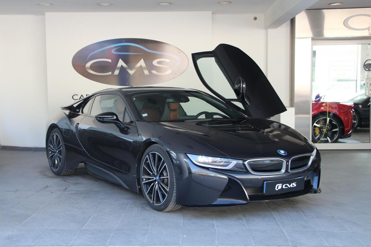BMW i8
