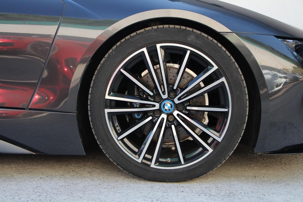 BMW i8 - Photo 22