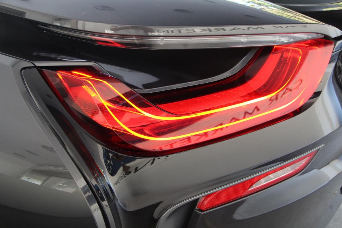 BMW i8 - Photo 27