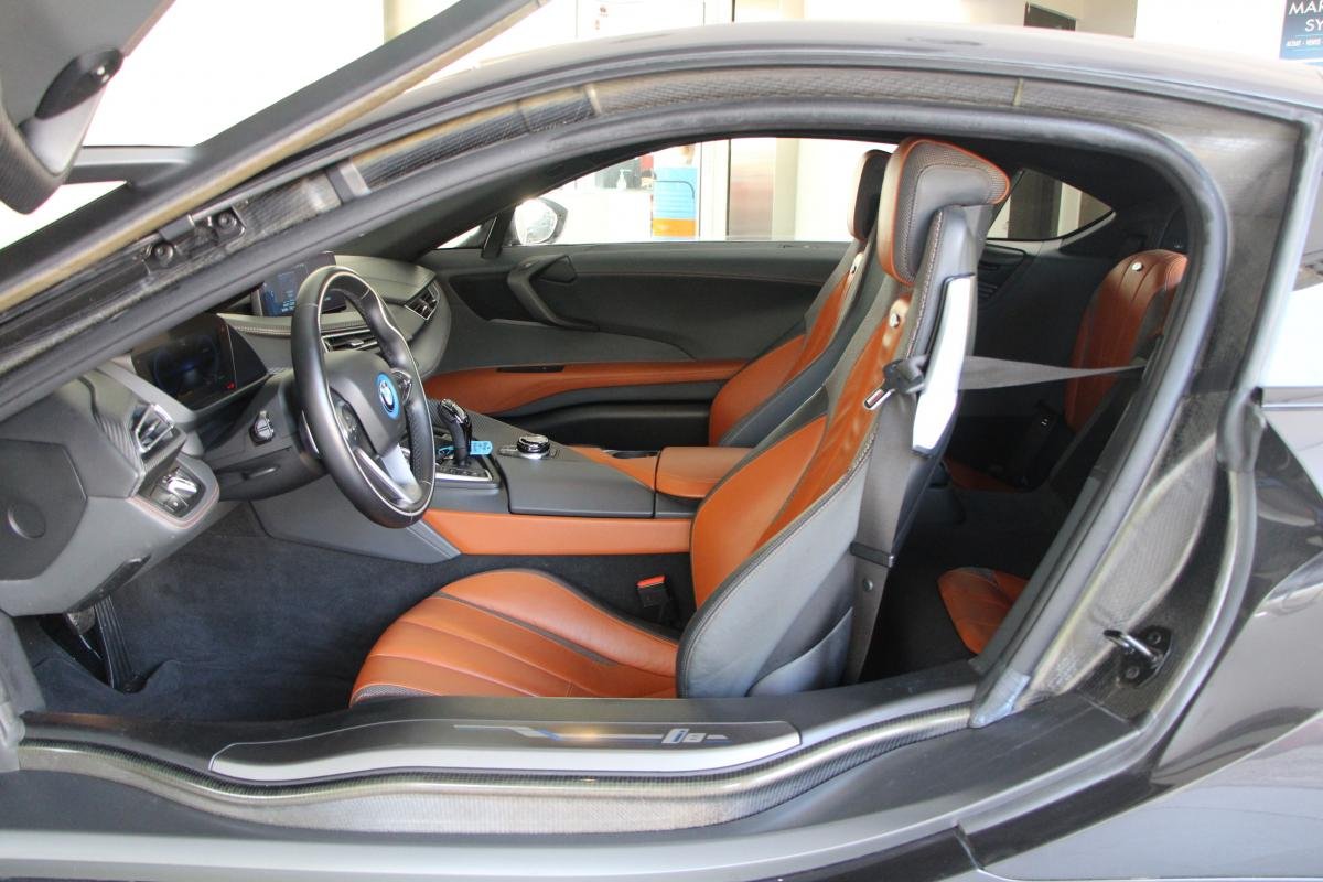 BMW i8 - Photo 6