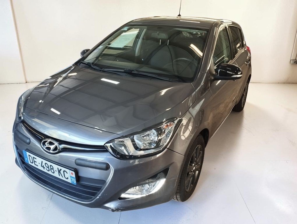 Hyundai i20 - Photo 1