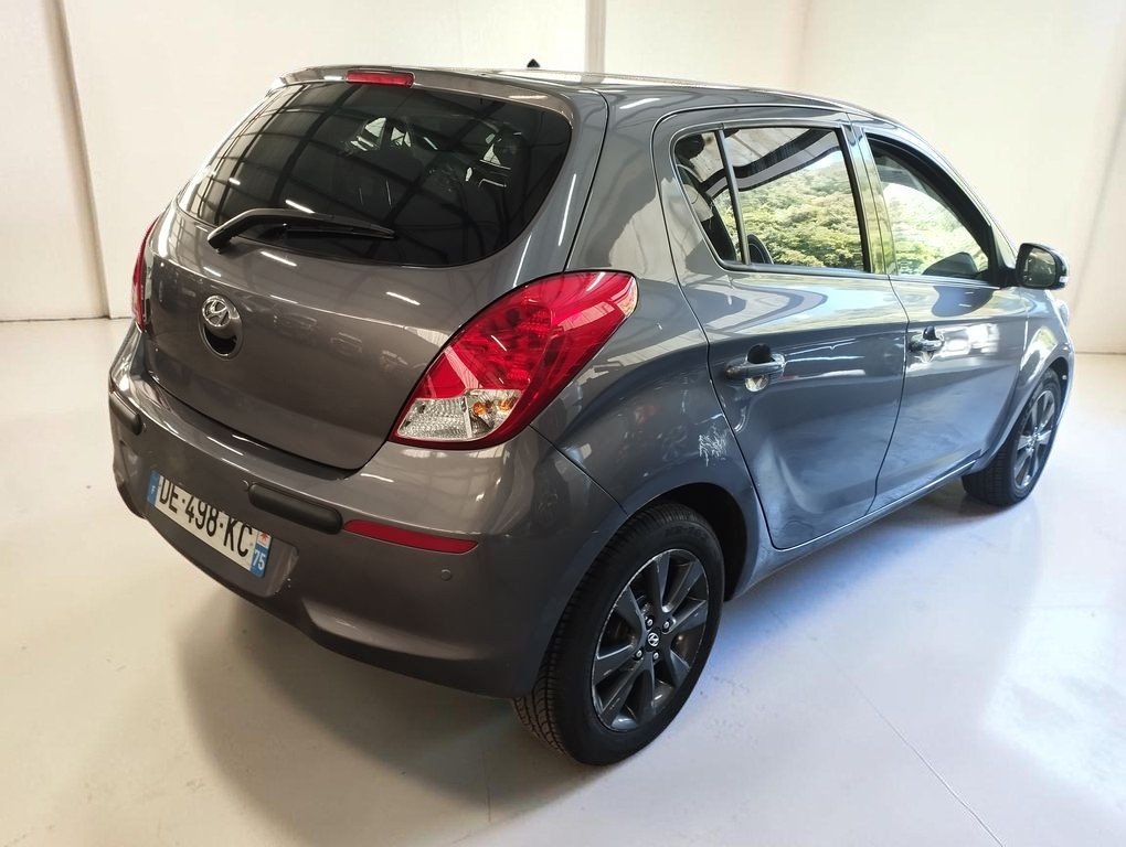 Hyundai i20 - Photo 2