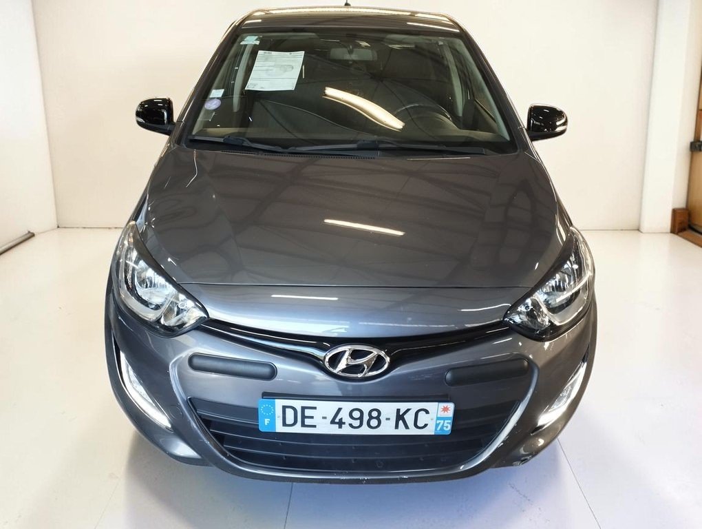 Hyundai i20 - Photo 4