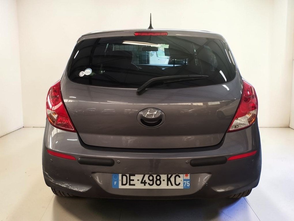 Hyundai i20 - Photo 5