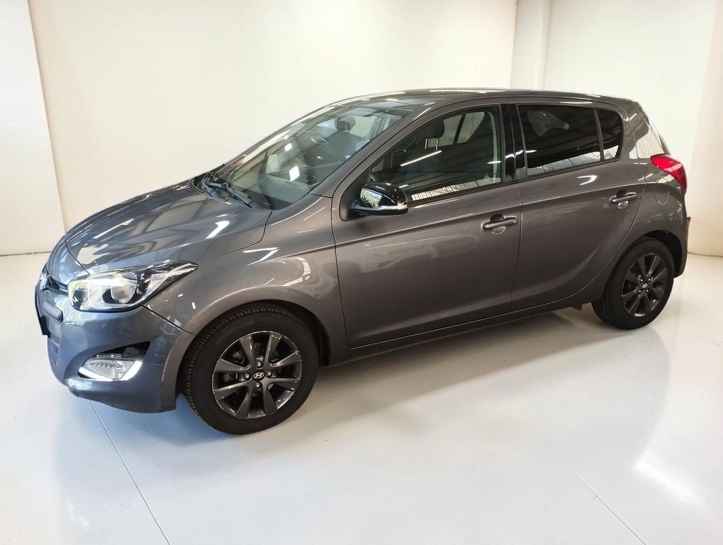 Hyundai i20 - Photo 6