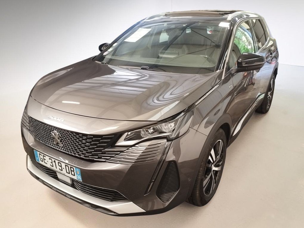 Peugeot 3008 - Photo 1