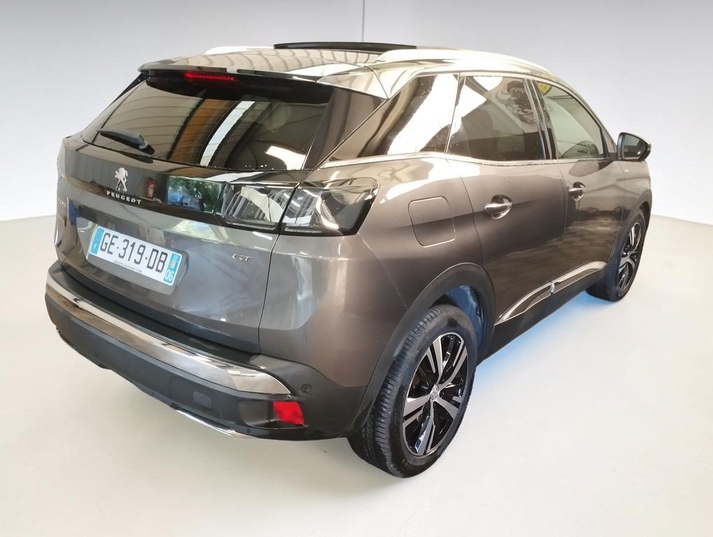 Peugeot 3008 - Photo 2