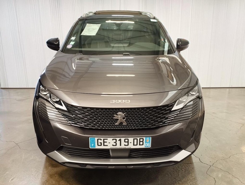 Peugeot 3008 - Photo 4