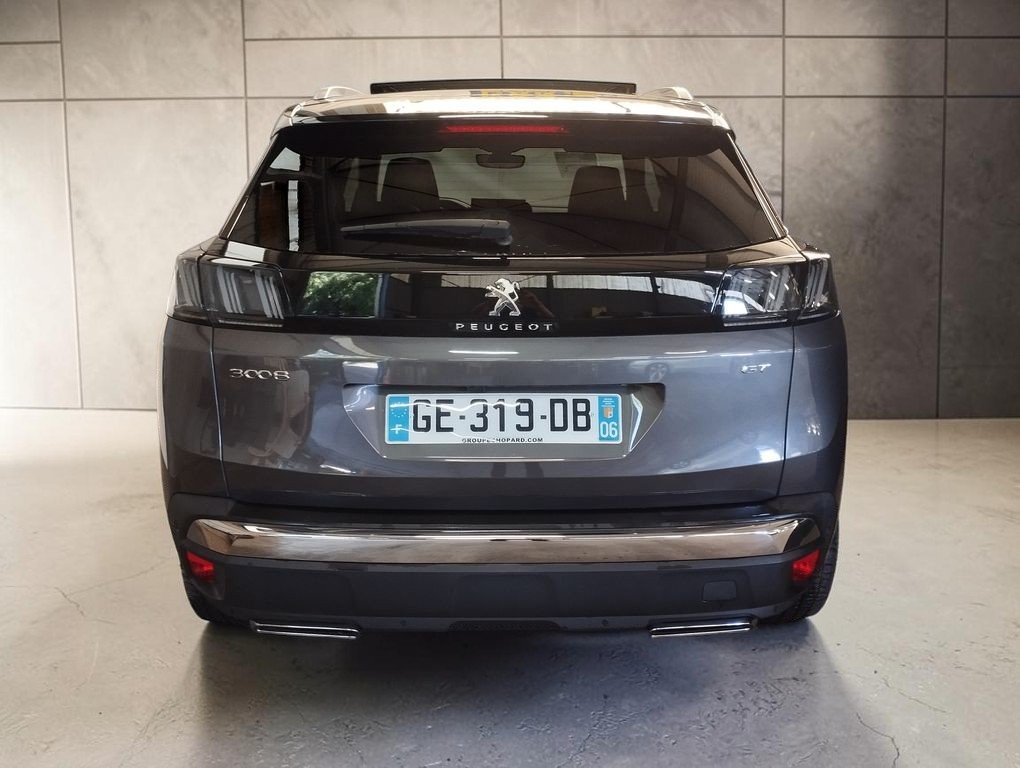 Peugeot 3008 - Photo 5
