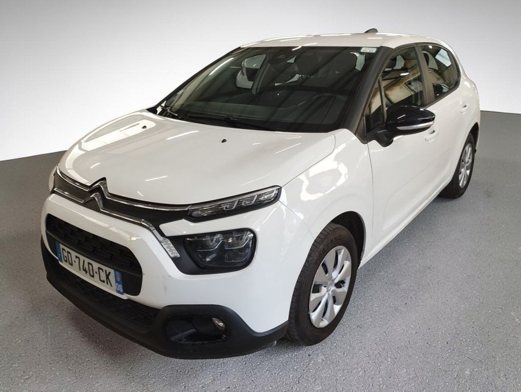 Citroën C3