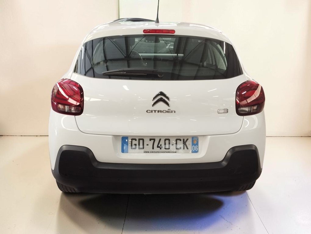 Citroën C3 - Photo 5