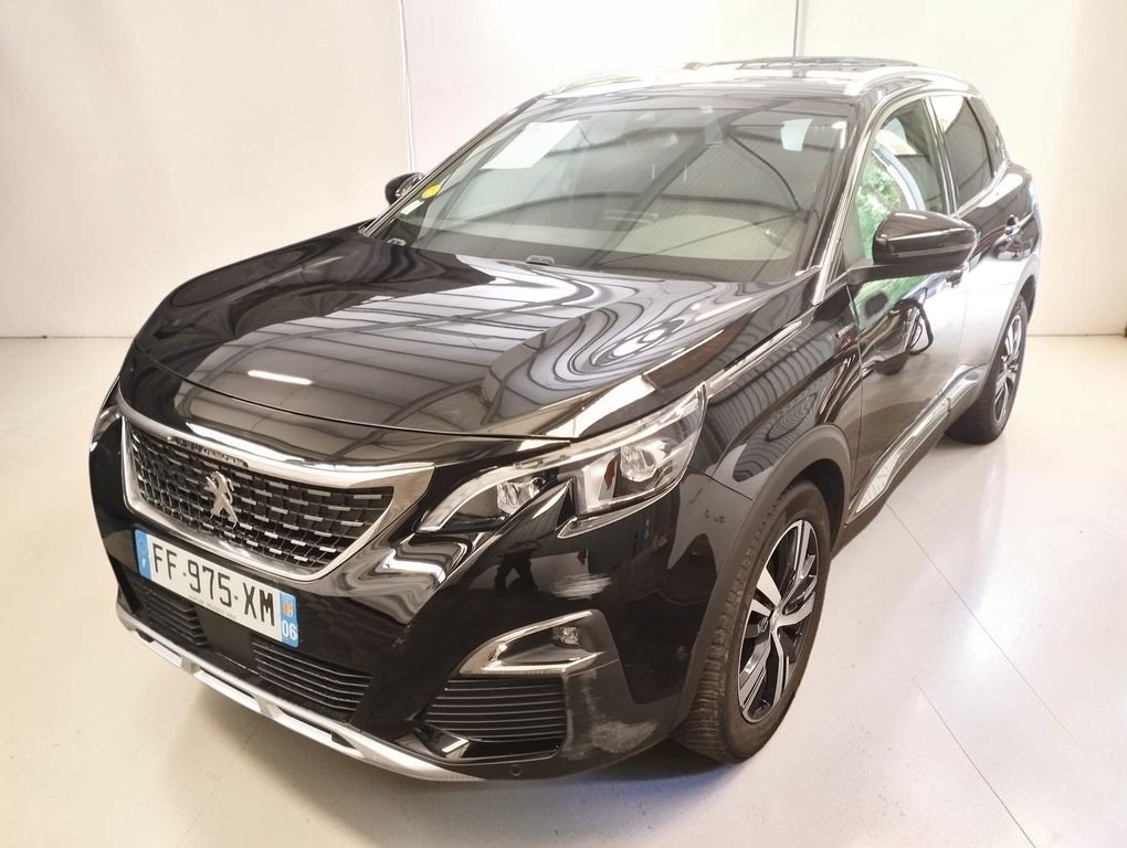 Peugeot 3008 - Photo 1