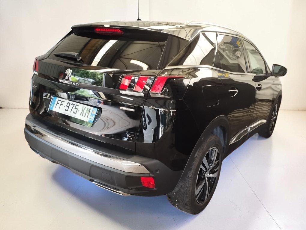 Peugeot 3008 - Photo 2