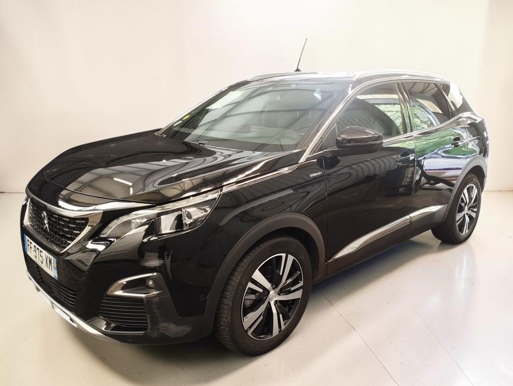Peugeot 3008 - Photo 6