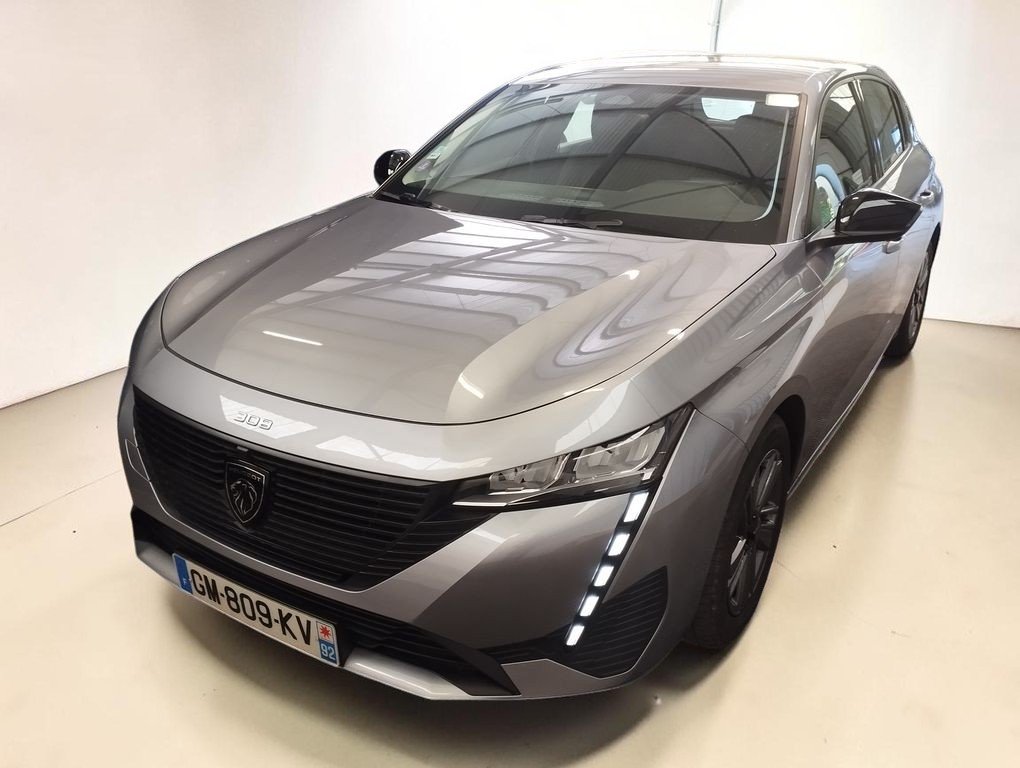 Peugeot 308 - Photo 1