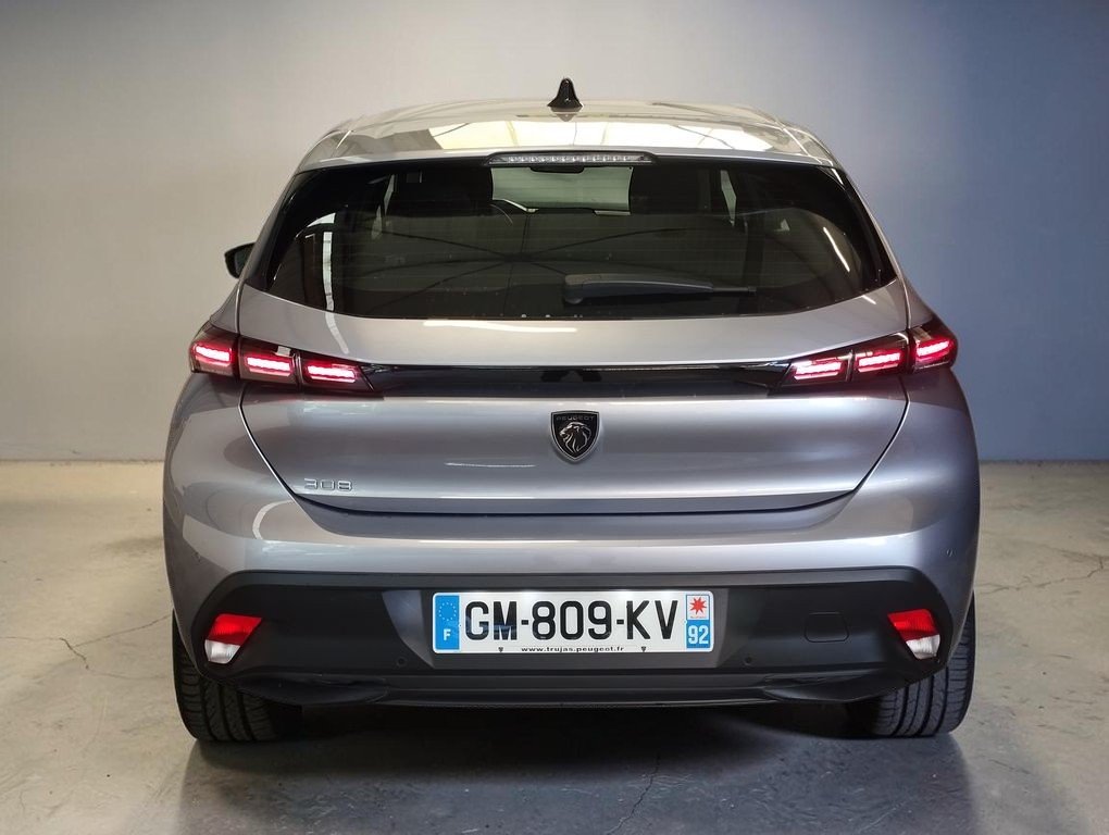 Peugeot 308 - Photo 5
