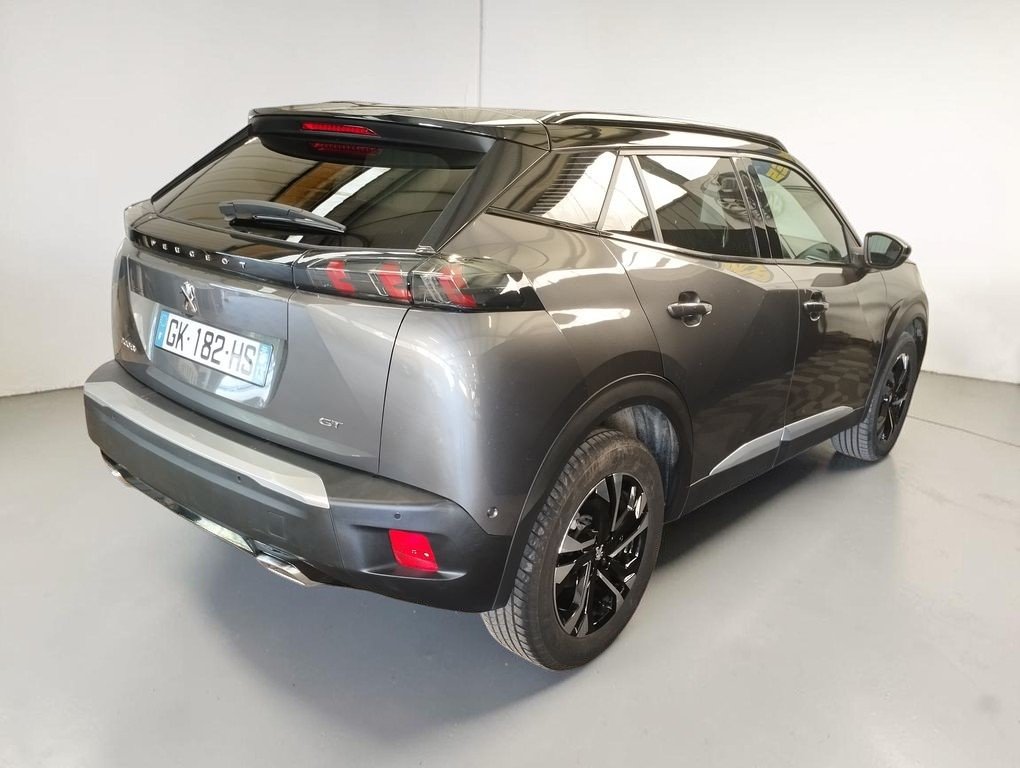 Peugeot 2008 - Photo 2