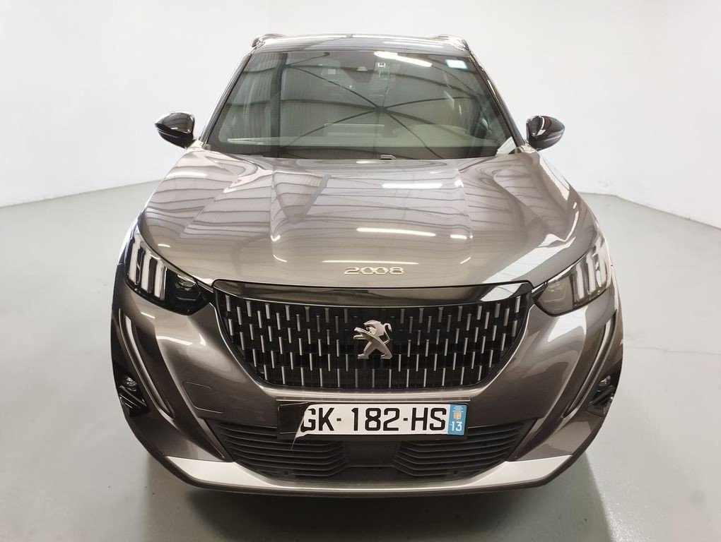 Peugeot 2008 - Photo 4