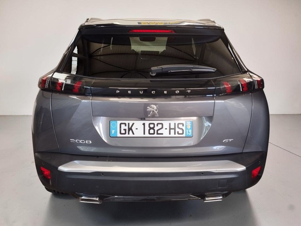 Peugeot 2008 - Photo 5