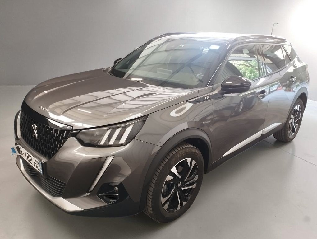 Peugeot 2008 - Photo 6