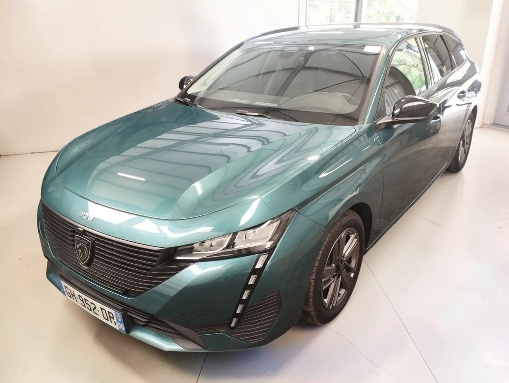 Peugeot 308 - Photo 1