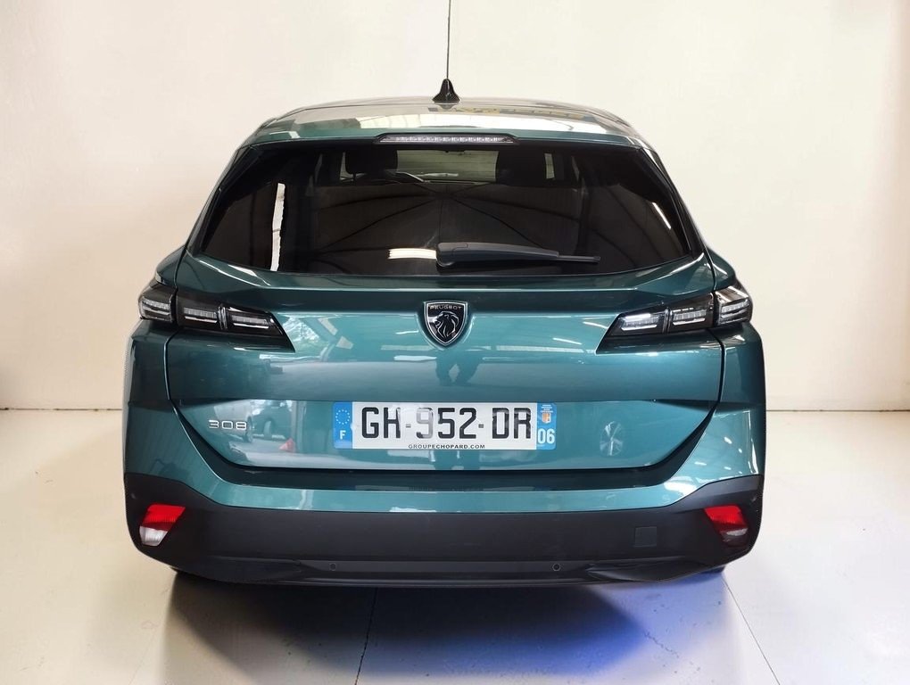 Peugeot 308 - Photo 5