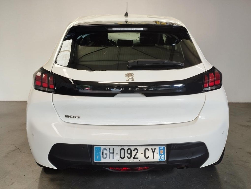 Peugeot 208 - Photo 5