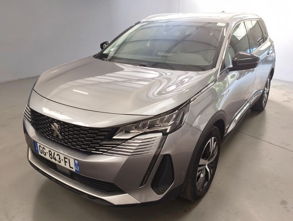 Peugeot 5008 - Photo 1