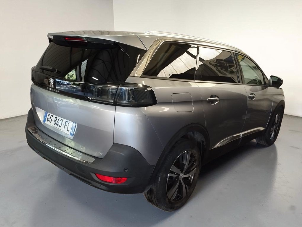 Peugeot 5008 - Photo 2