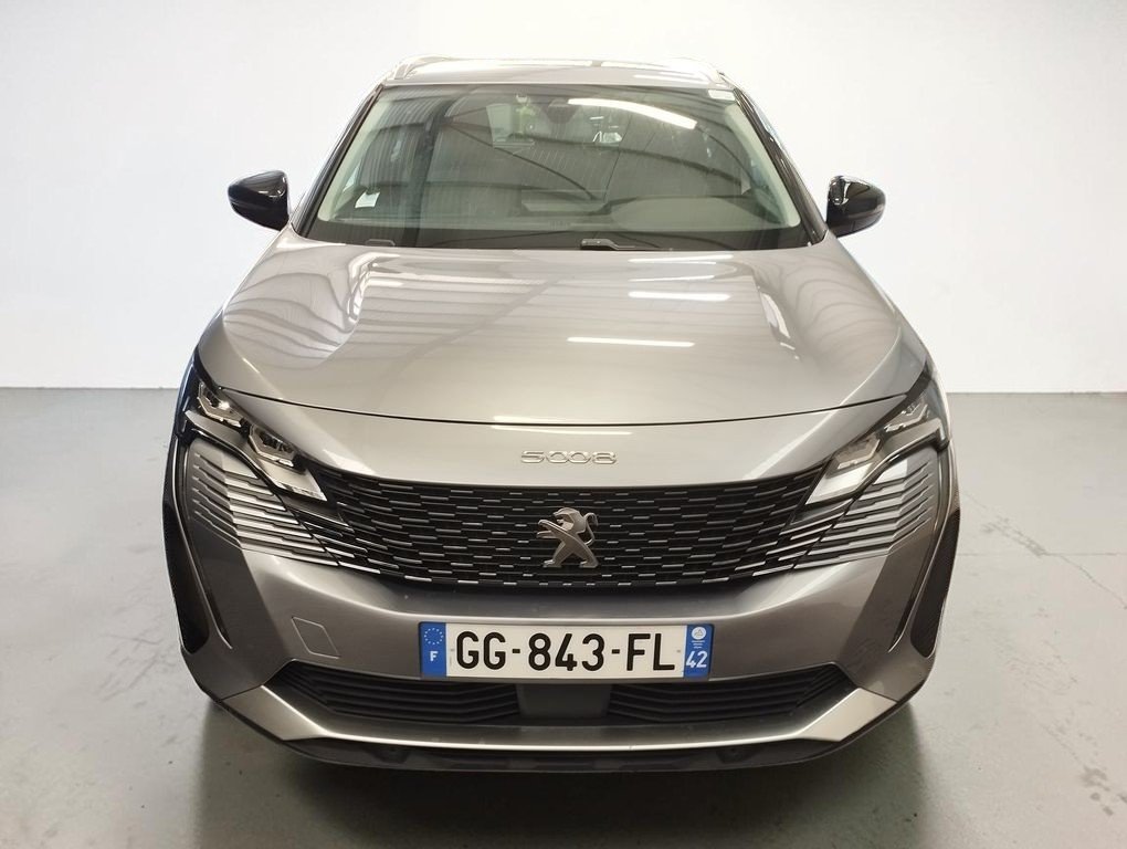 Peugeot 5008 - Photo 4