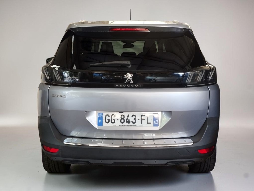 Peugeot 5008 - Photo 5