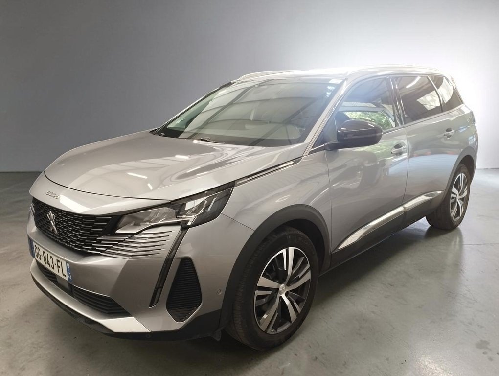 Peugeot 5008 - Photo 6